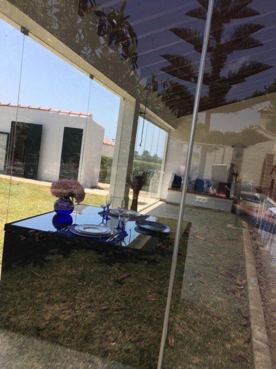 호질 Casa Da Samouqueira 빌라 외부 사진