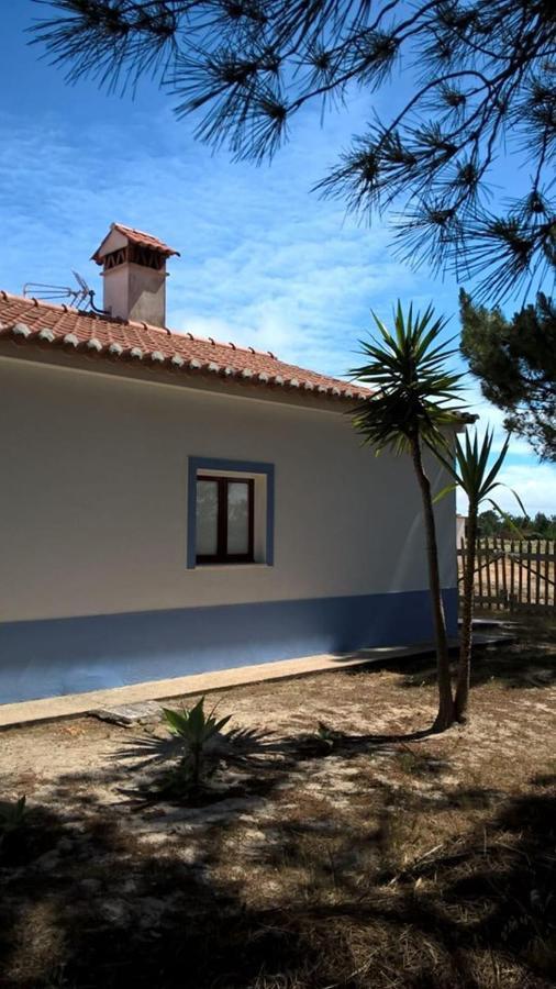 호질 Casa Da Samouqueira 빌라 외부 사진