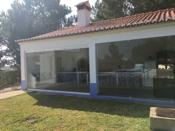 호질 Casa Da Samouqueira 빌라 외부 사진