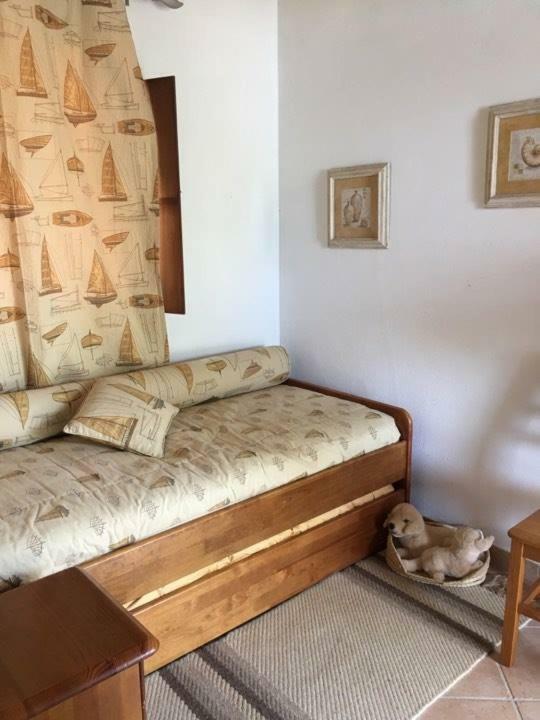 호질 Casa Da Samouqueira 빌라 외부 사진