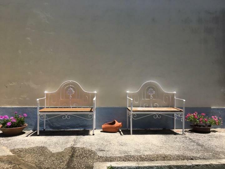 호질 Casa Da Samouqueira 빌라 외부 사진